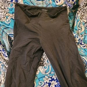 Max & Mia Black Leggings